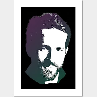 Ryan Reynolds Posters and Art